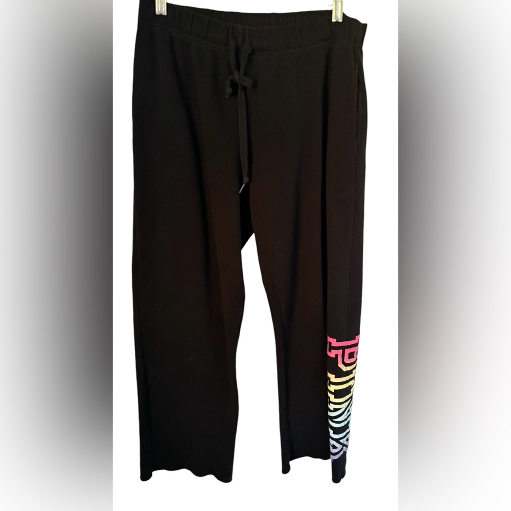 Victoria Secret PINK Sweatshirt and Pants Size M Free Shipping!! - Picture 5 of 8